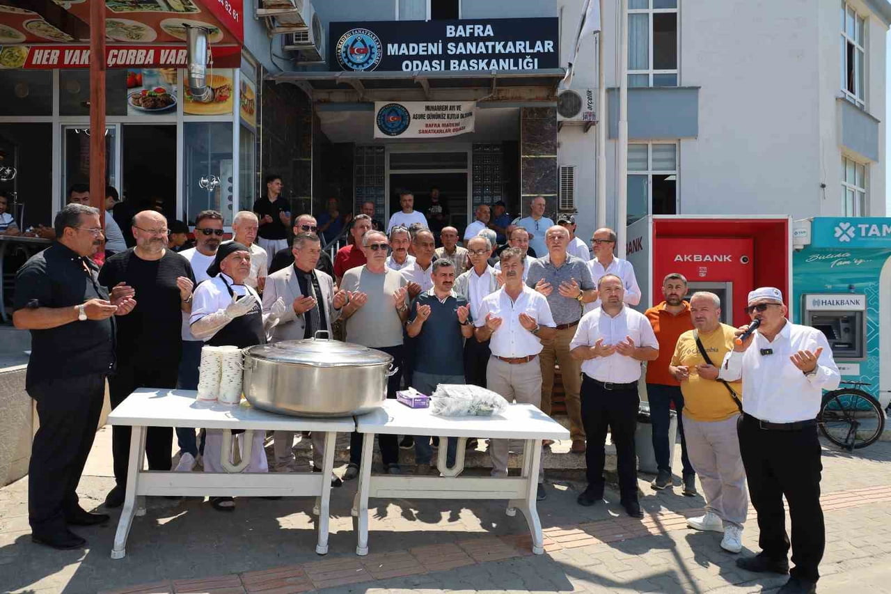 DUA EDİLMESİ