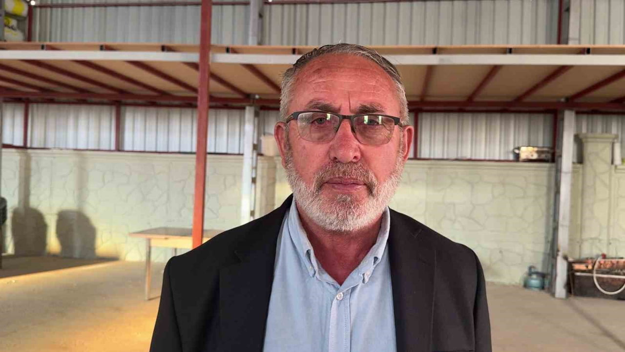 DÜĞÜN SAHİBİ ŞERAFETTİN ÇOBAN