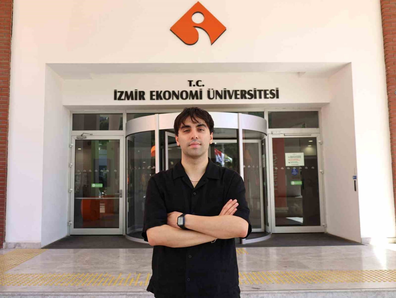 DÜNYA GENELİNDE YALNIZCA 30 ÖĞRENCİNİN ALINDIĞI PROGRAMA 13’ÜNCÜ SIRADAN YERLEŞEN KEREM KAVRUK...