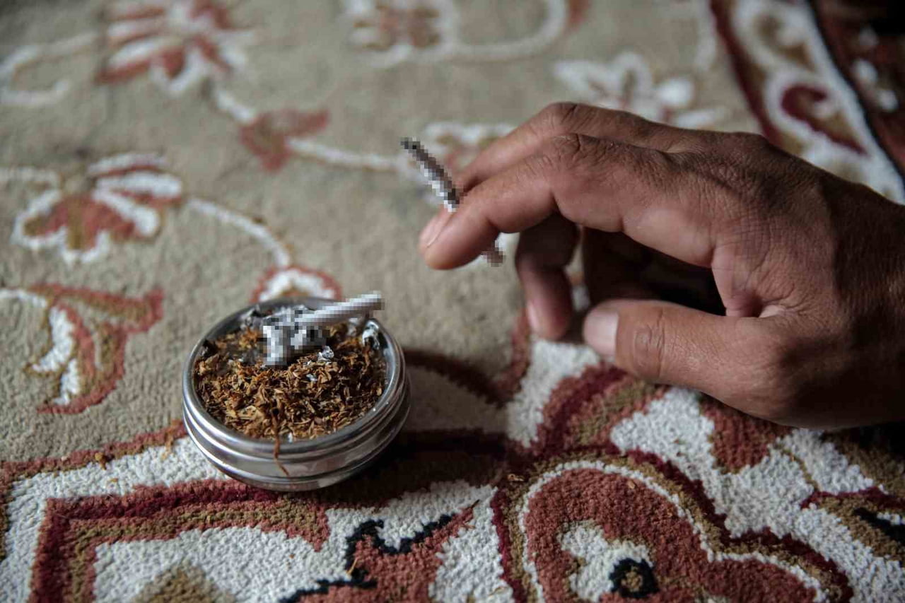 DÜNYADA HER BEŞ YETİŞKİNDEN BİRİ TÜTÜN KULLANIYOR