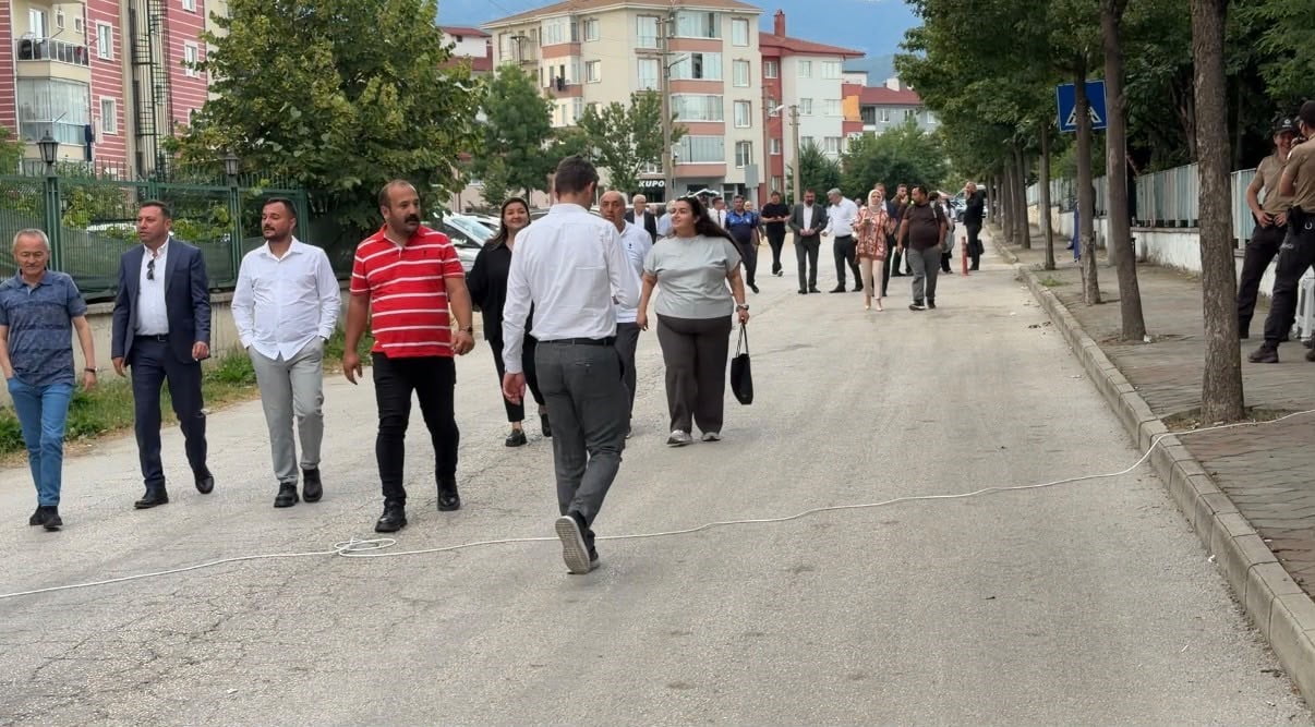 DURUŞMANIN İLK GÜN OTURUMU TAMAMLANIRKEN, MAHKEME HEYETİ DURUŞMAYA YARIN SABAHA KADAR ARA...