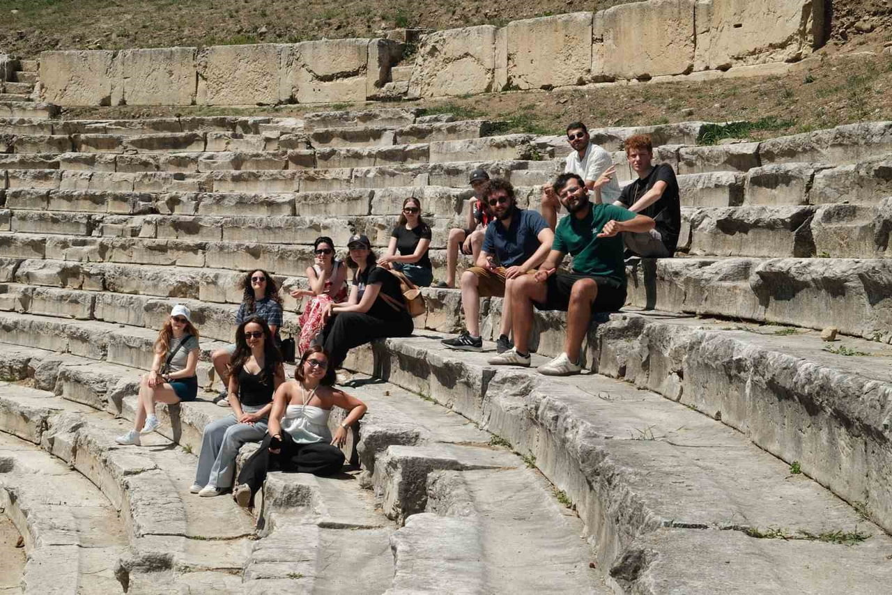 DÜZCE'DE DÜZENLENEN ERASMUS+ GENÇLİK PROJESİ KAPSAMINDA TÜRKİYE, MALTA, PORTEKİZ, POLONYA VE...