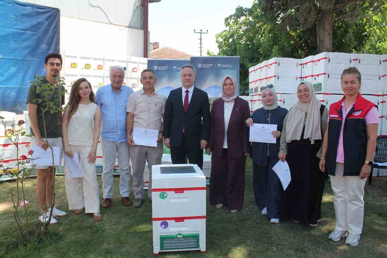 DÜZCE'DE SÜRDÜRÜLEBİLİR KIRSAL KALKINMA İÇİN KIRSAL KESİMDEKİ KADINLAR VE GENÇLER İÇİN DAHA GÜÇLÜ...