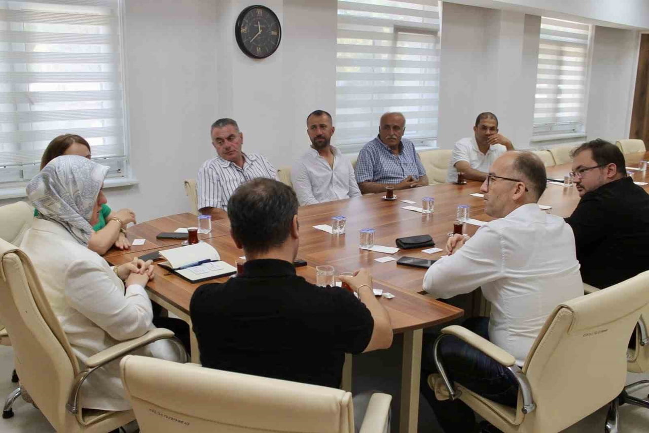 DÜZCE BELEDİYESİ İLE DÜZCE İL TARIM VE ORMAN MÜDÜRLÜĞÜ İŞ BİRLİĞİNDE, COĞRAFİ İŞARETLİ ÜRÜNLER...