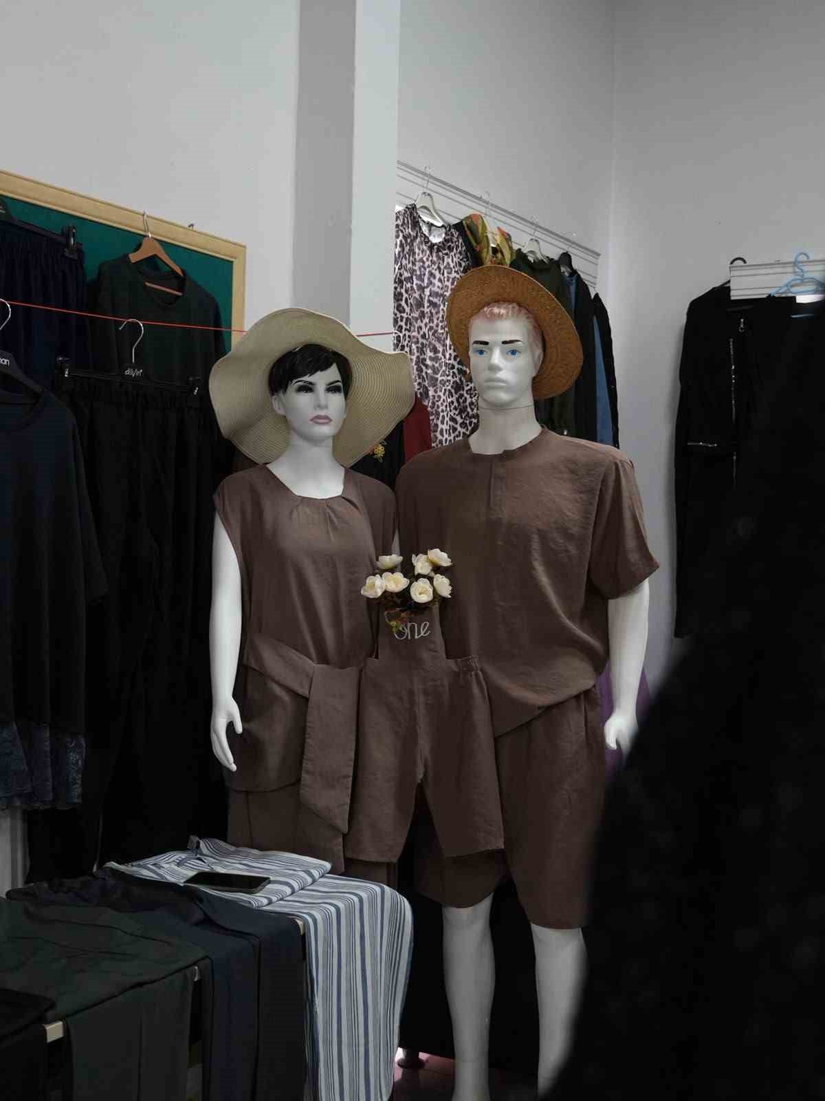DÜZCE BELEDİYESİ MESLEK EDİNDİRME KURSLARI (BELMEK), BU KEZ ÇAKIRLAR MAHALLE KONAĞINDA KURS GÖREN...