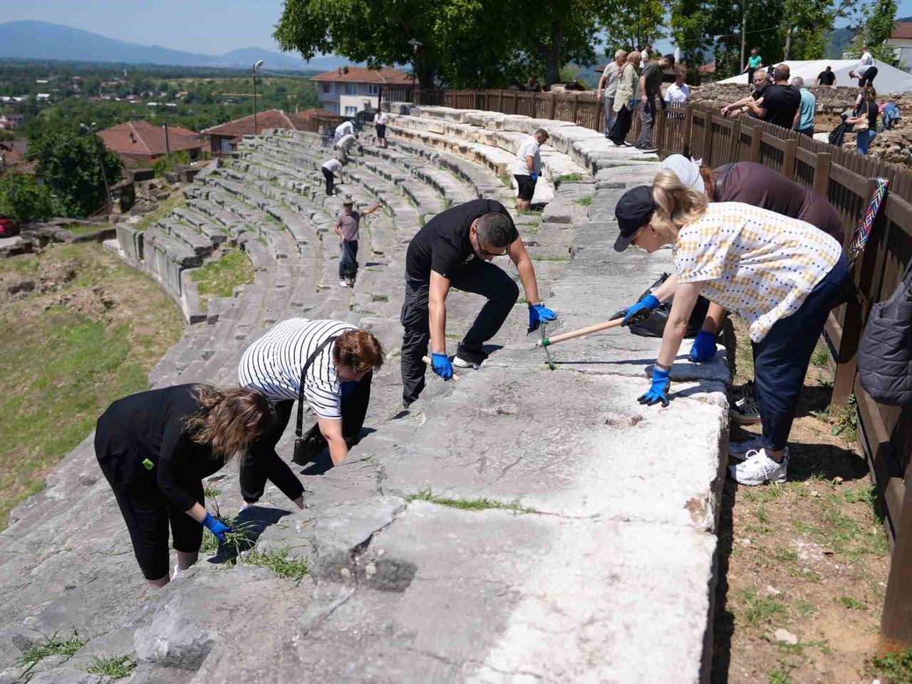 DÜZCE’DE BULUNAN VE BATI KARADENİZ’İN EN ÖNEMLİ KÜLTÜREL MİRASLARI ARASINDA GÖSTERİLEN KONURALP...