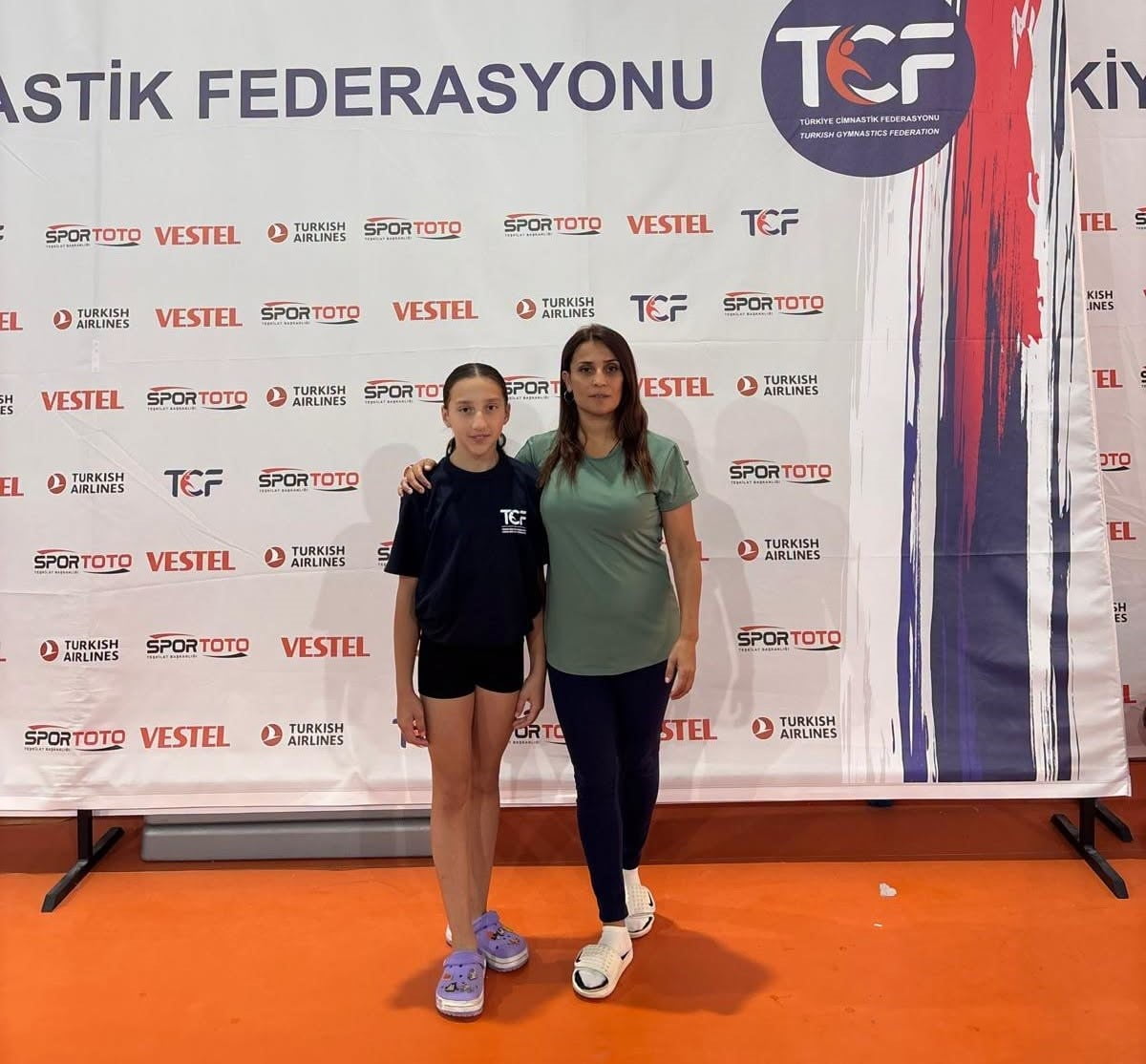 DÜZCE GENÇLİK VE SPOR İL MÜDÜRLÜĞÜ CİMNASTİK ANTRENÖRÜ ÖZNUR KIROĞLU EŞLİĞİNDE, İSTANBUL...