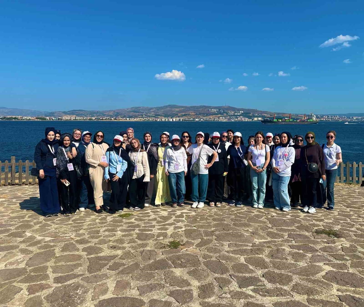 DÜZCE GENÇLİK VE SPOR İL MÜDÜRLÜĞÜ TARAFINDAN DÜZENLENEN "BİR DESTANDIR ÇANAKKALE" PROGRAMI...
