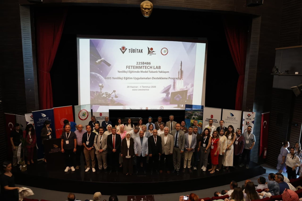 DÜZCE İL MİLLİ EĞİTİM MÜDÜRLÜĞÜ KOORDİNASYONUNDA, MİLLİ EGEMENLİK BİLİM VE SANAT MERKEZİ (BİLSEM)...
