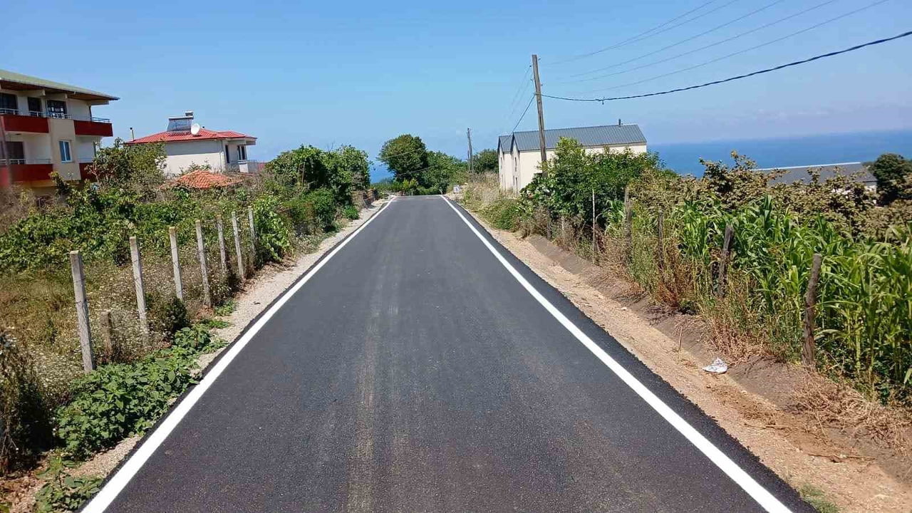 DÜZCE İL ÖZEL İDARESİ, AKÇAKOCA İLÇESİNDEKİ PAŞALAR, KALKIN, TAHİRLİ VE EDİLLİ KÖYLERİ GRUP...