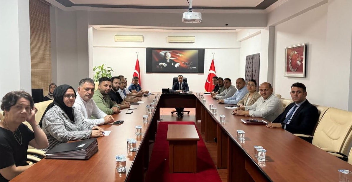 DÜZCE’NİN AKÇAKOCA İLÇESİNDE KAYMAKAM DR. HACI ARSLAN UZAN BAŞKANLIĞINDA GERÇEKLEŞTİRİLEN İZLEME...