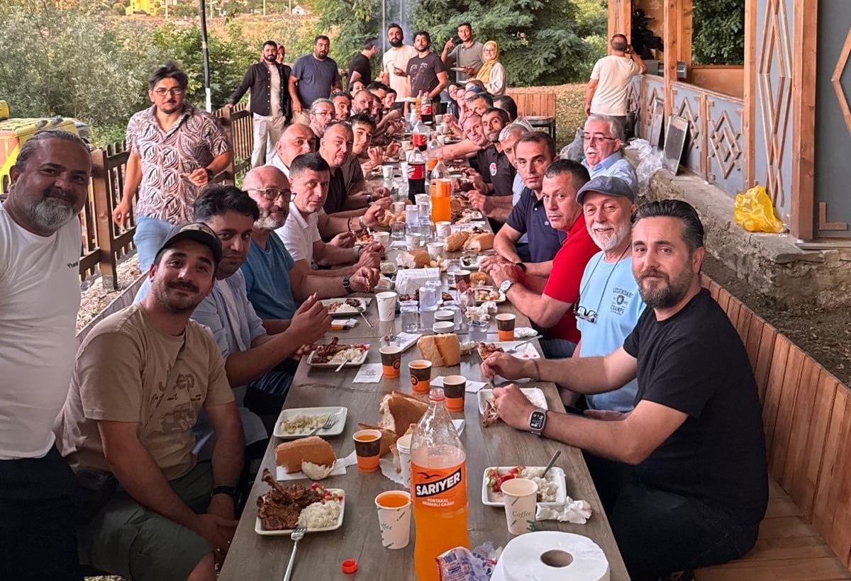 DÜZCE’NİN İLK GÖNÜLLÜ ARAMA KURTARMA DERNEĞİ OLAN AKREDİTELİ ARAMA KURTARMA DERNEKLERİ ARASINDA...