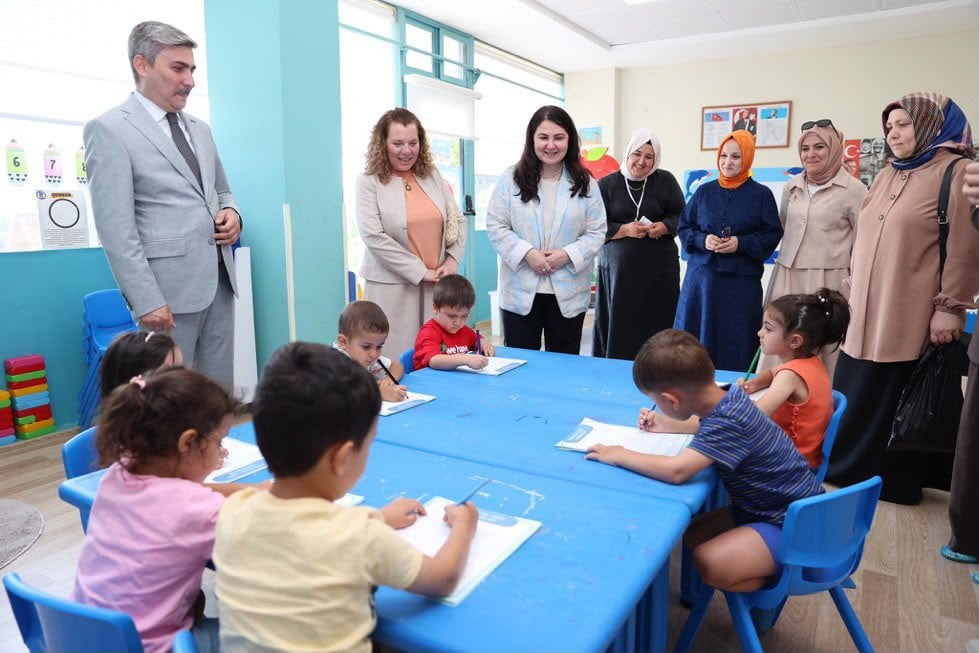 DÜZCE VALİLİĞİ HİMAYELERİNDE, İL ÖZEL İDARESİ İLE İL MİLLÎ EĞİTİM MÜDÜRLÜĞÜ İŞ BİRLİĞİNDE...