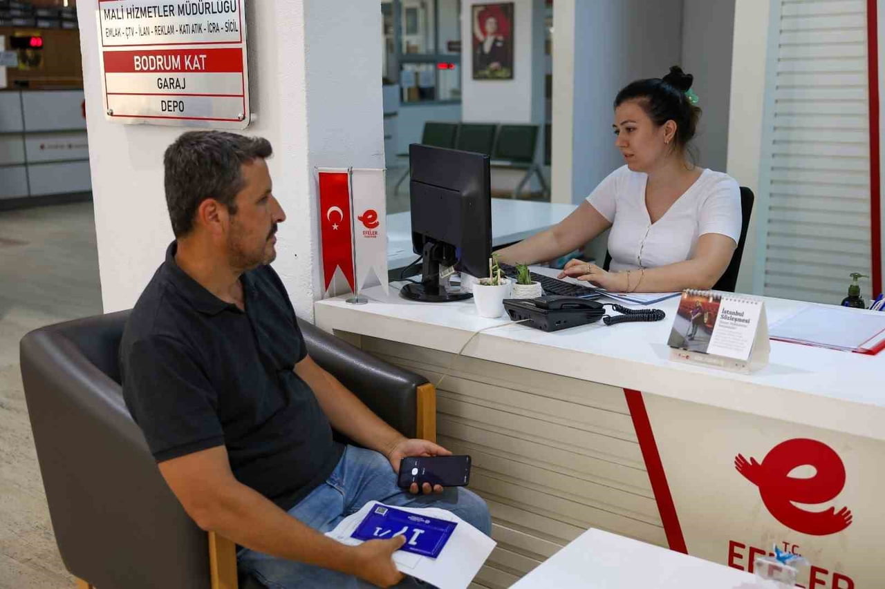 EFE MASA 11 BİN TALEBİ YANITLADI