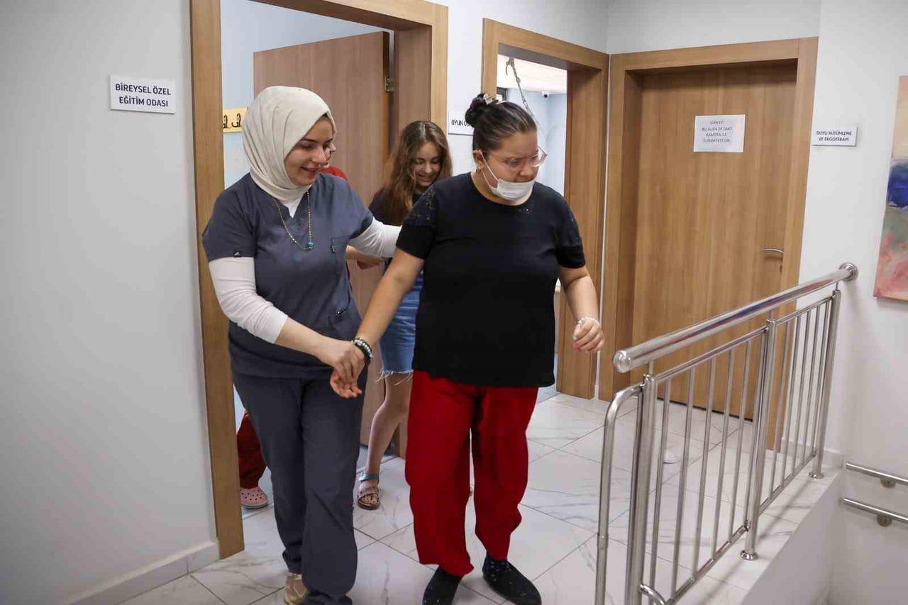 EFELER BELEDİYESİ ARAMA KURTARMA EKİBİ (EFAK), OLASI AFETLERE KARŞI HAZIRLIK ÇALIŞMALARINI...