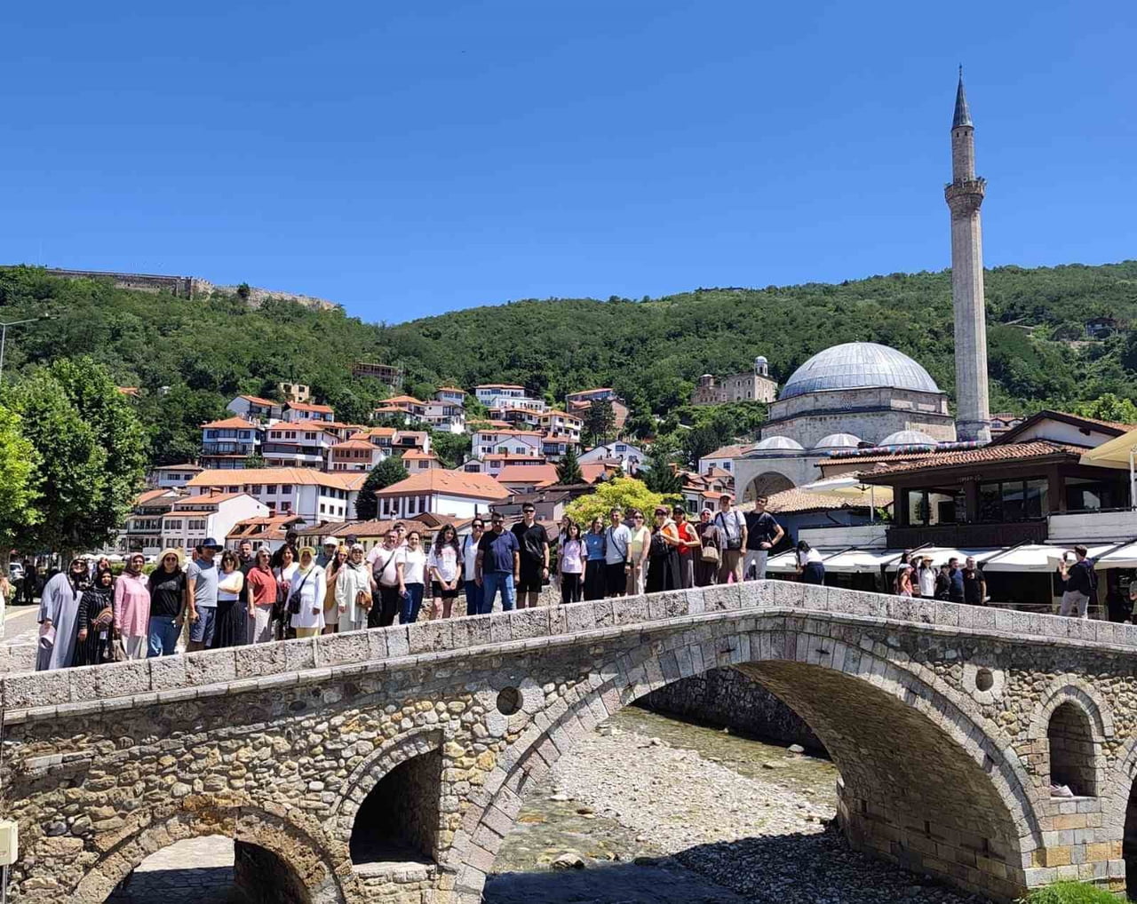 EĞİTİM-BİR-SEN ADANA ŞUBESİ TARAFINDAN DÜZENLENEN 2. BÜYÜK BALKAN TURU SENDİKA ÜYELERİ VE...