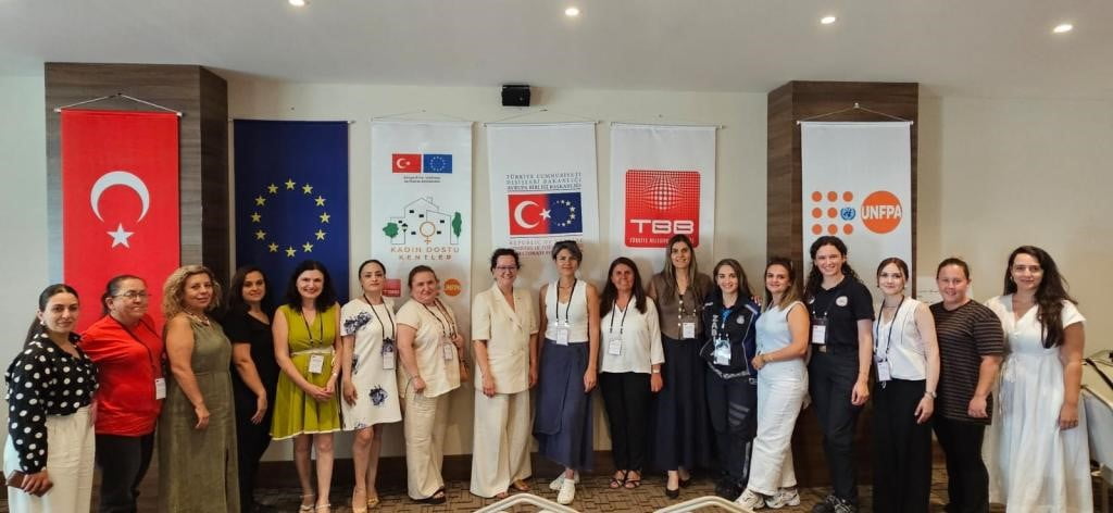 EĞİTİM PROGRAMINA, TEKİRDAĞ BÜYÜKŞEHİR BELEDİYESİ BÜNYESİNDE OLUŞTURULAN EŞİTLİK MASALARI...