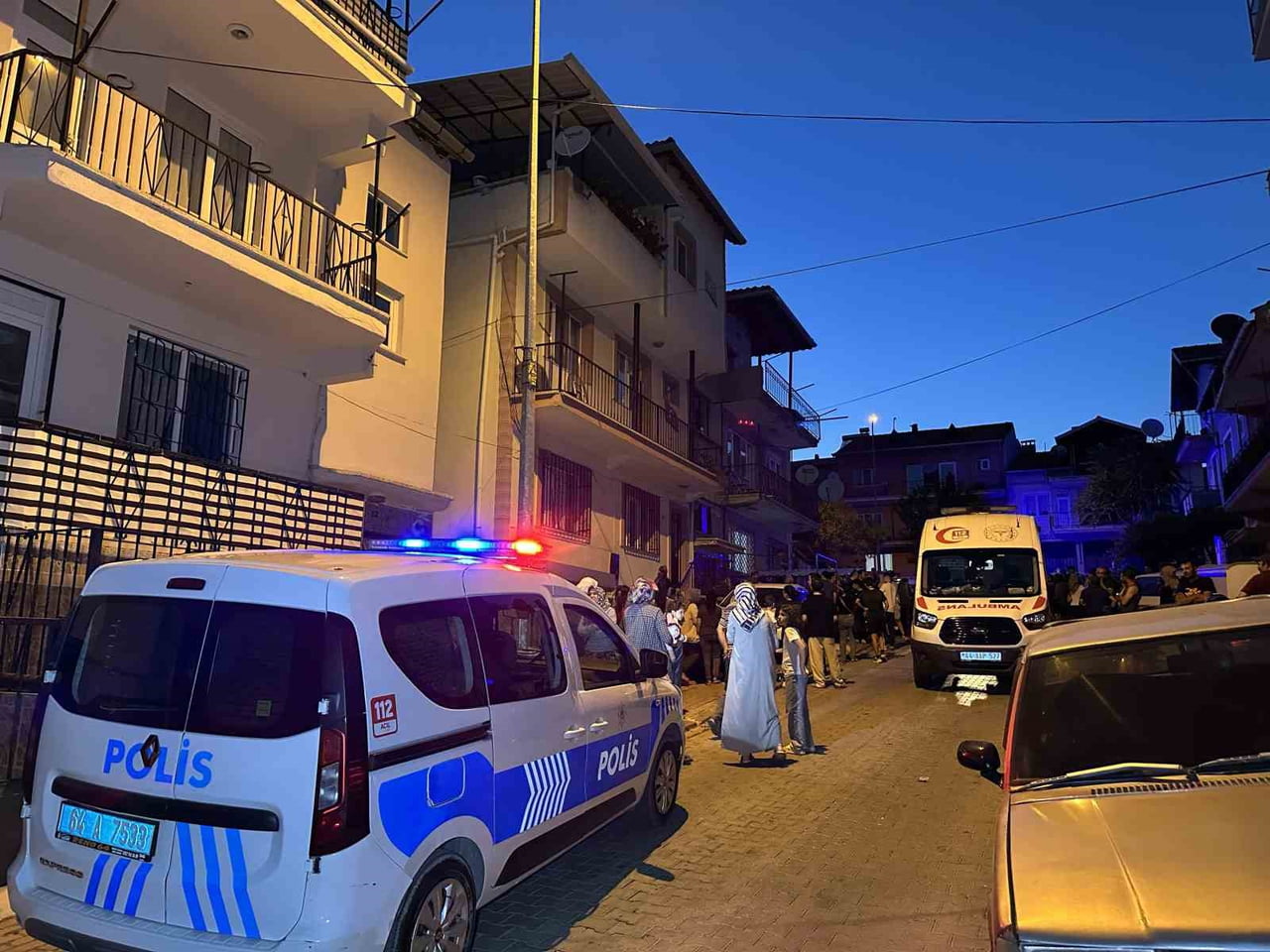 EKİP ARAÇLARI