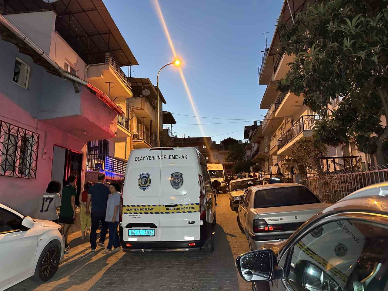 EKİP ARAÇLARI