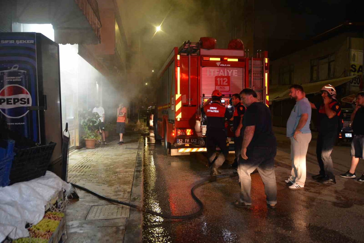 EKİPLERİN ÇALIŞMALARI