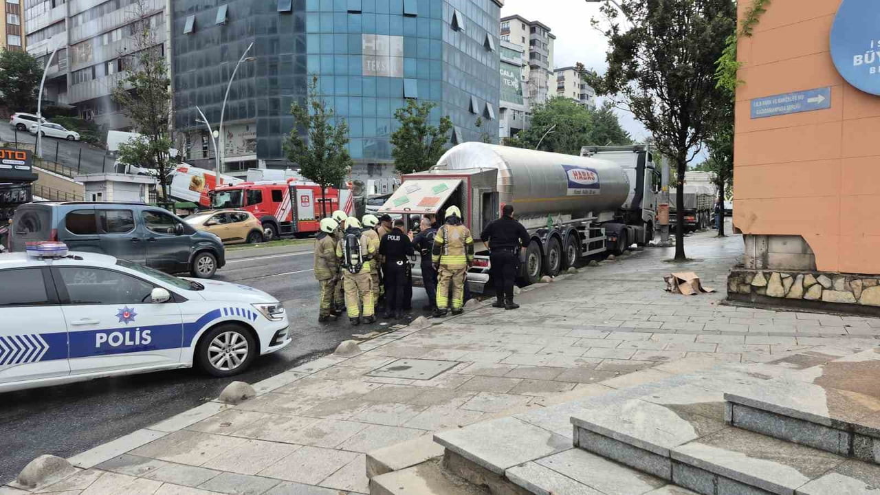 EKİPLERİN ÇALIŞMASI