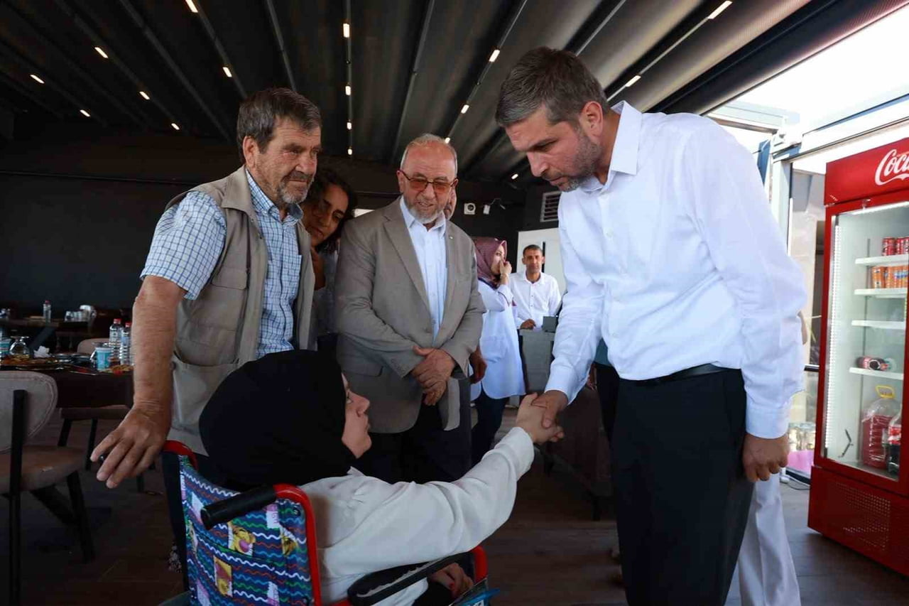 ELAZIĞ'DA DÜZENLENEN VE ELAZIĞ TİCARET BORSASI'NIN DESTEK VERDİĞİ "ÖZEL BİREYLER İÇİN ELAZIĞ...