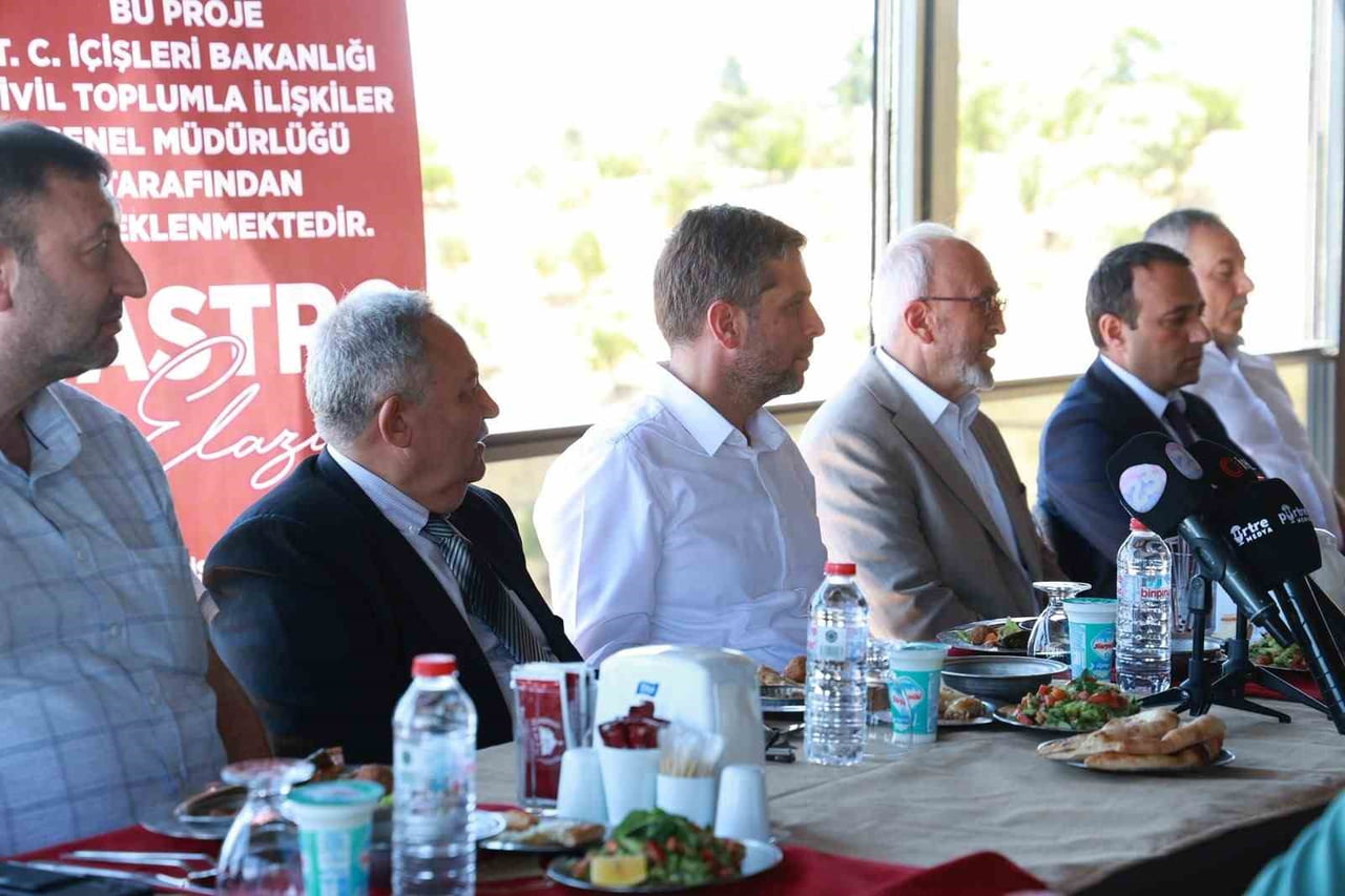 ELAZIĞ'DA DÜZENLENEN VE ELAZIĞ TİCARET BORSASI'NIN DESTEK VERDİĞİ "ÖZEL BİREYLER İÇİN ELAZIĞ...