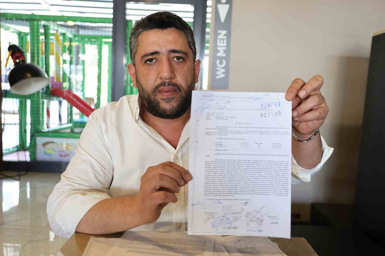 ELAZIĞ'DA İDDİAYA GÖRE ORTAĞI TARAFINDAN SAHTE İMZA ATILARAK YETKİLERİ VE MÜDÜRLÜĞÜ ELİNDE...