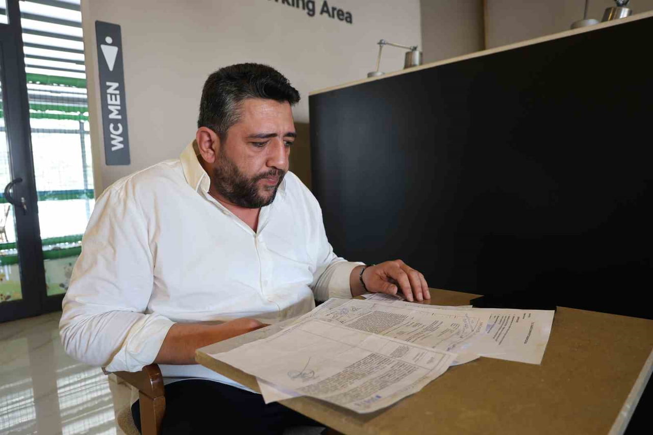 ELAZIĞ'DA İDDİAYA GÖRE ORTAĞI TARAFINDAN SAHTE İMZA ATILARAK YETKİLERİ VE MÜDÜRLÜĞÜ ELİNDE...