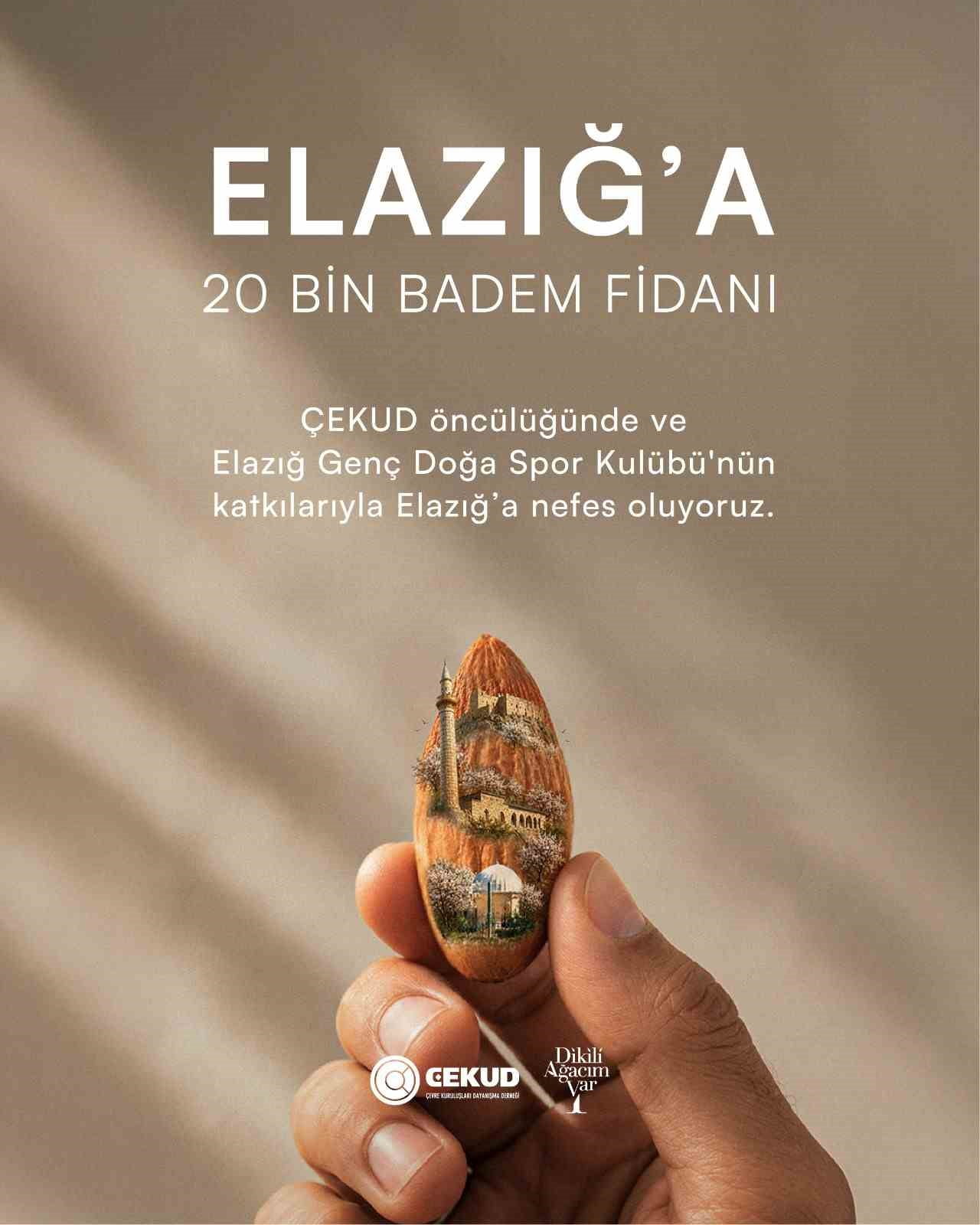 ELAZIĞ'IN KEBAN, KARAKAYA VE SİVRİCE BÖLGELERİNDEKİ ATIL ARAZİLERİ ÜRETİME KAZANDIRMAK AMACIYLA...