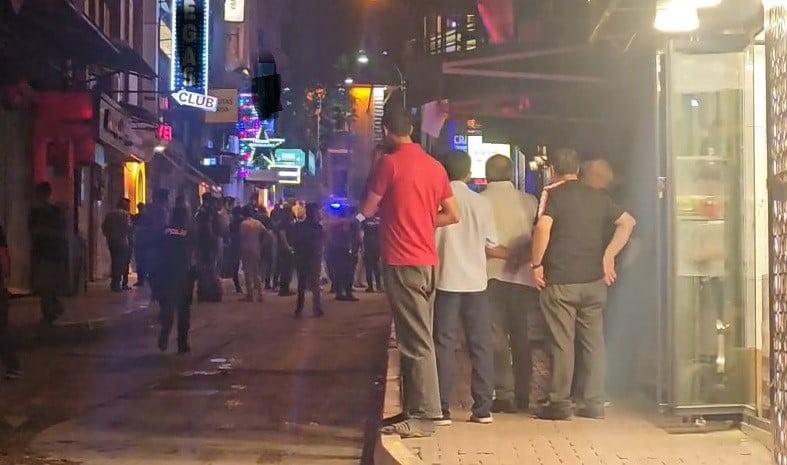 ELAZIĞ’DA İKİ KİŞİ ARASINDA ÇIKAN POMPALI TÜFEKLİ KAVGADA 1 KİŞİ YARALANDI