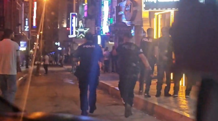 ELAZIĞ’DA İKİ KİŞİ ARASINDA ÇIKAN POMPALI TÜFEKLİ KAVGADA 1 KİŞİ YARALANDI