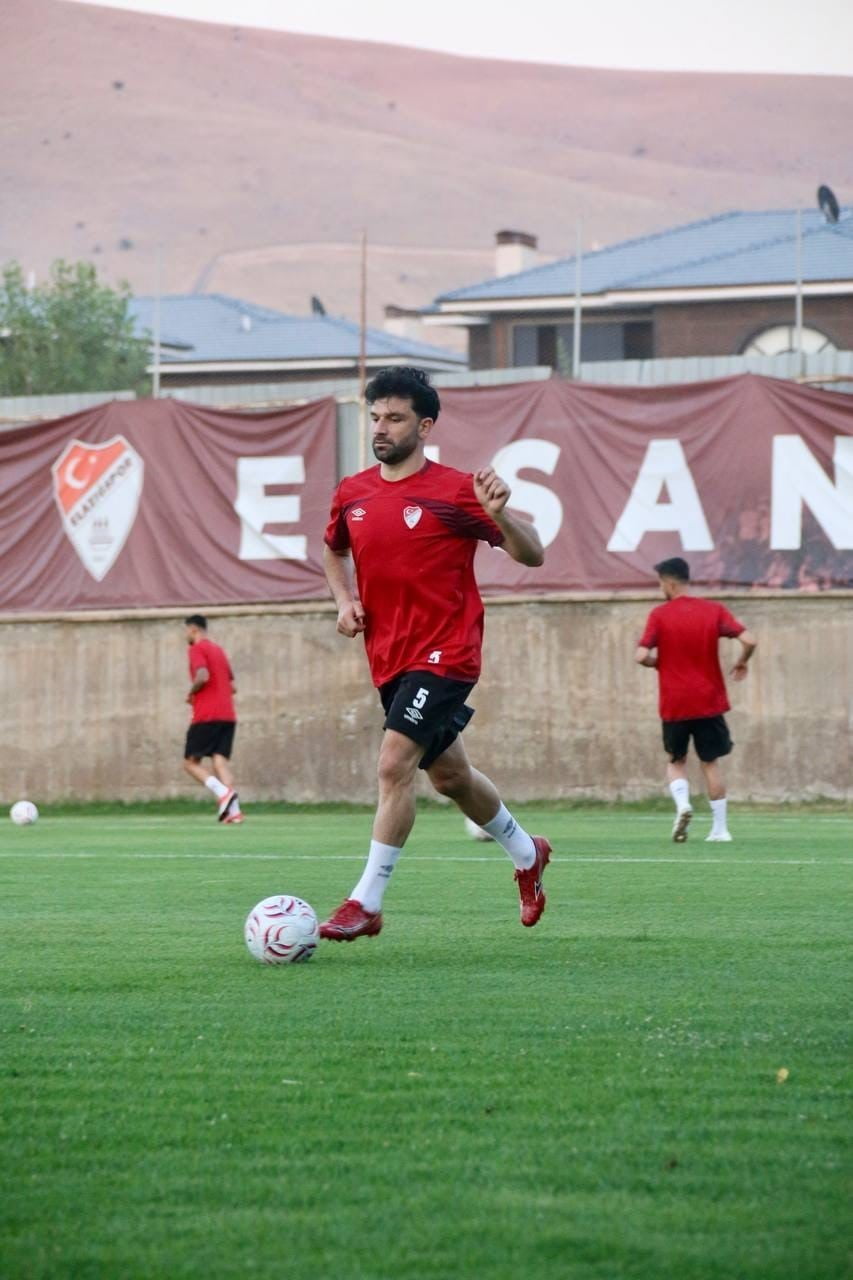 ELAZIĞSPOR’DA YENI SEZON HAZIRLIKLARI BAŞLADI