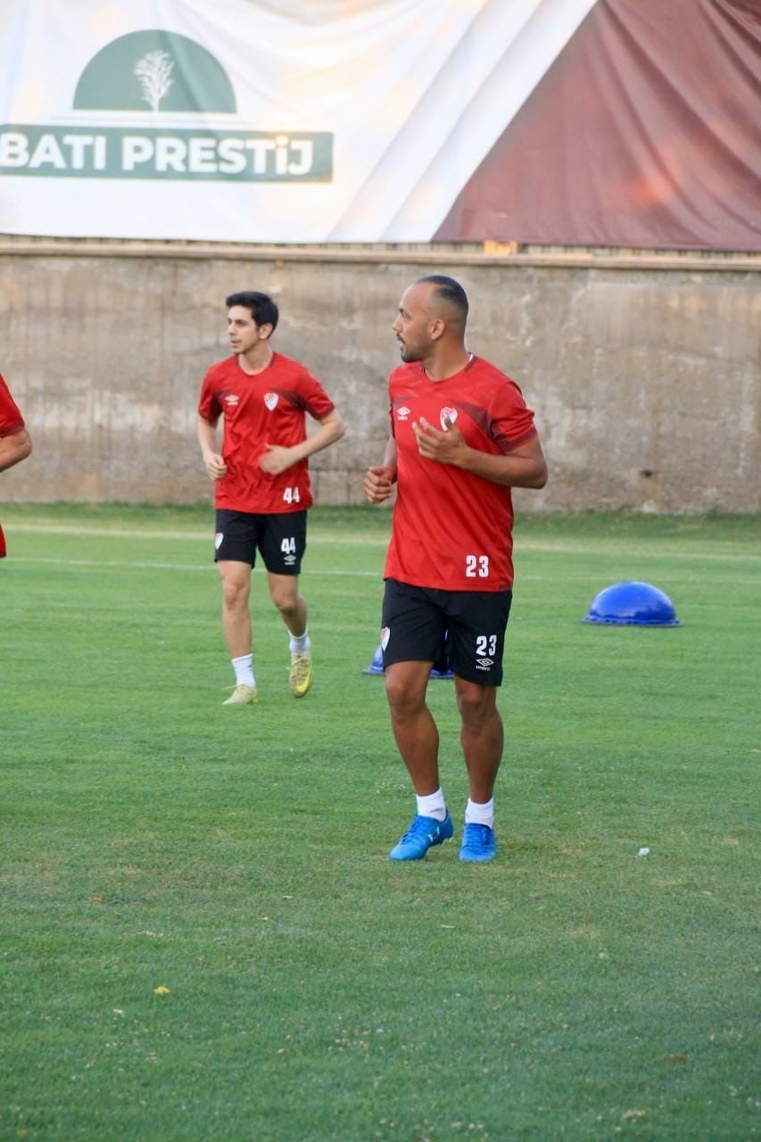 ELAZIĞSPOR’DA YENI SEZON HAZIRLIKLARI BAŞLADI