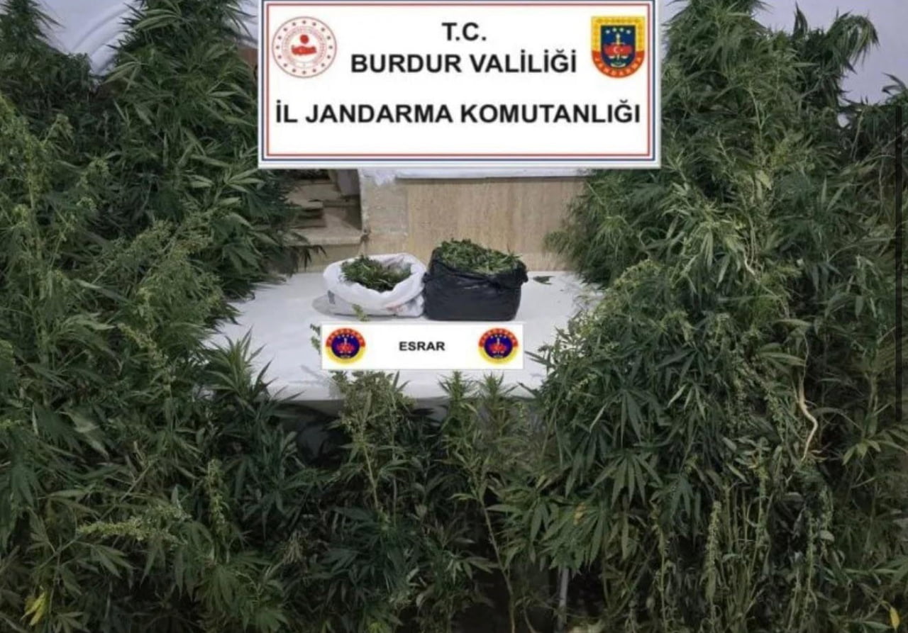 ELE GEÇİRİLEN UYUŞTURUCU MADDELER