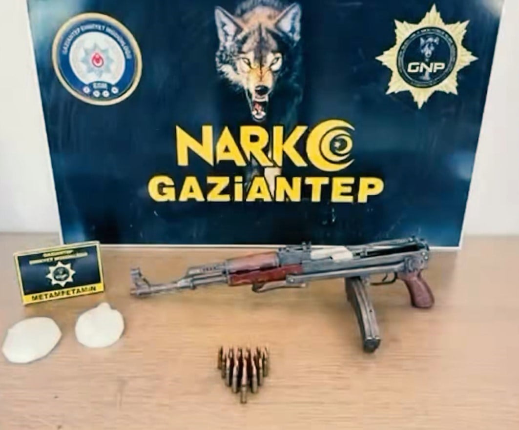 ELE GEÇİRİLENLER