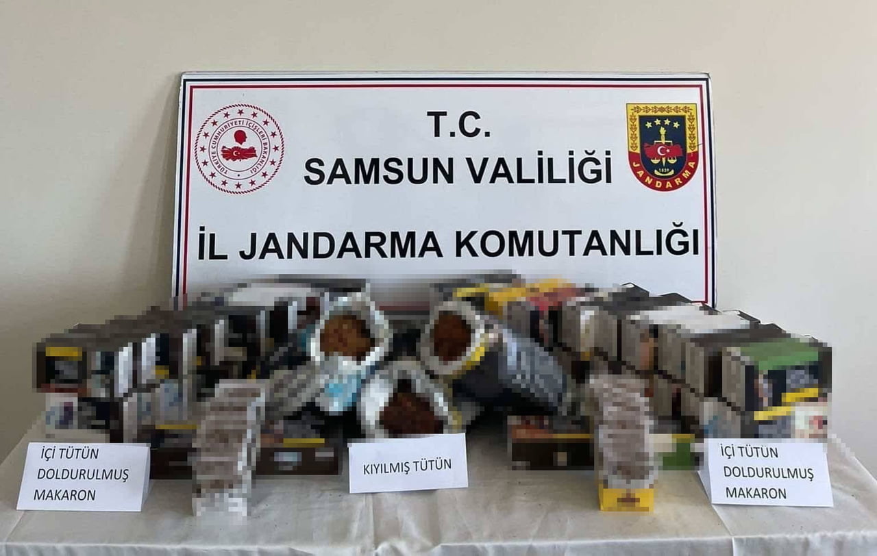 ELE GEÇİRİLENLER