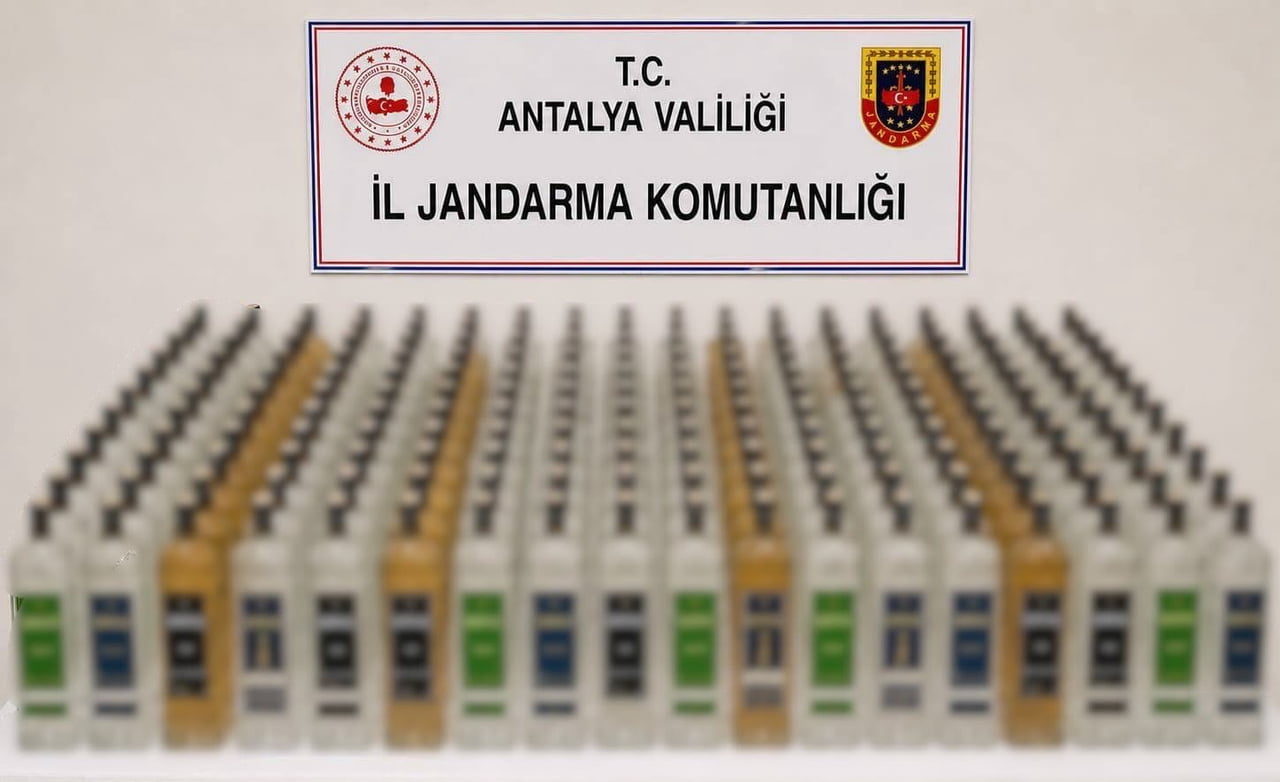 ELE GEÇİRİLENLER