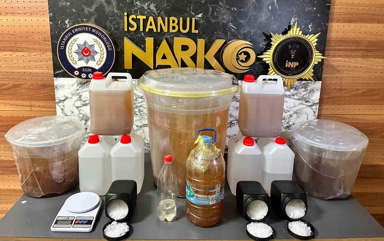 ELE GEÇİRİLENLER