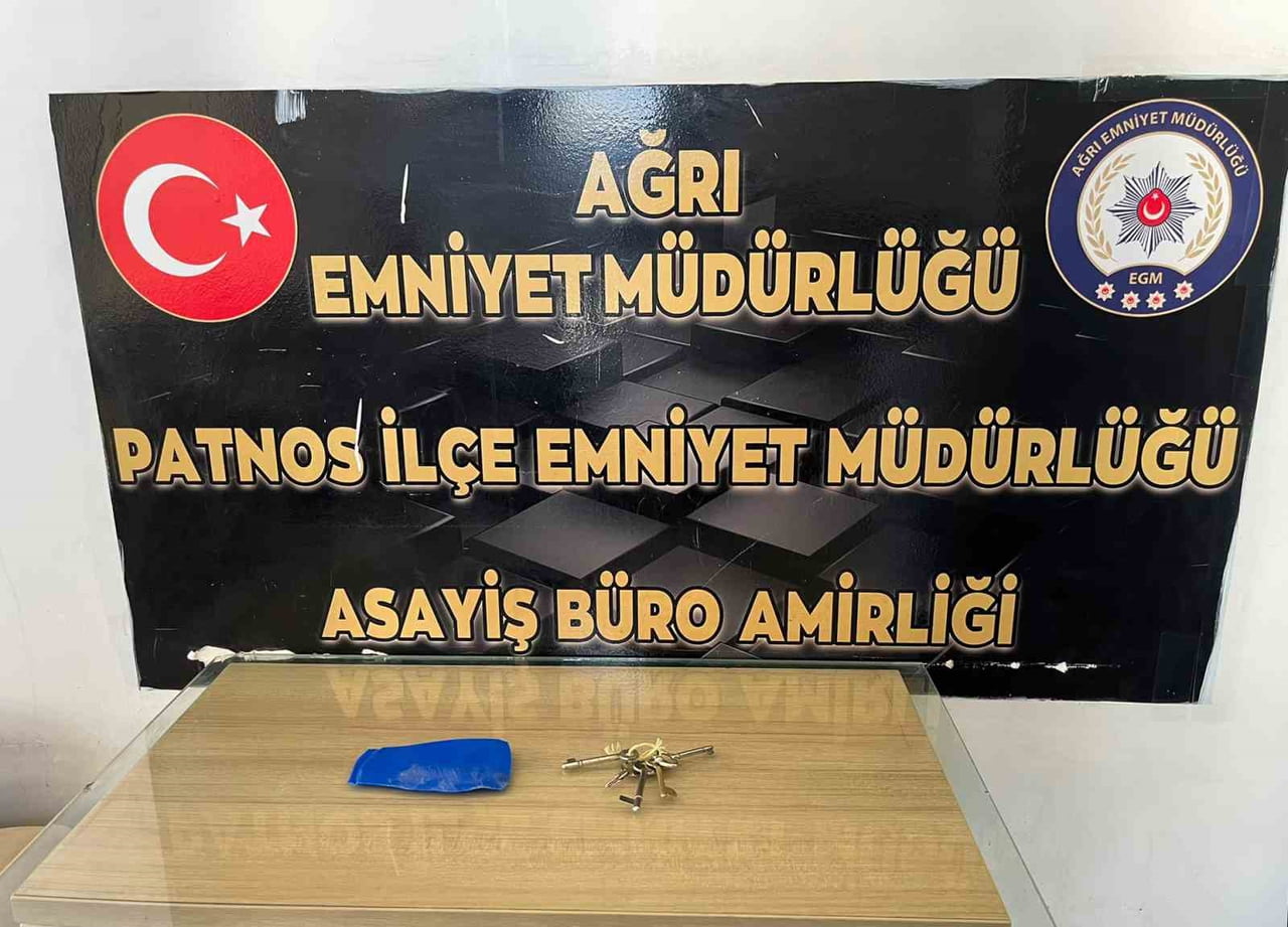 ELE GEÇİRİLENLER