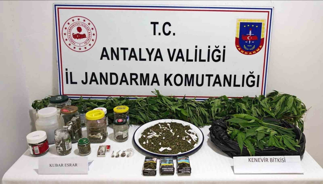 ELE GEÇİRİLENLER