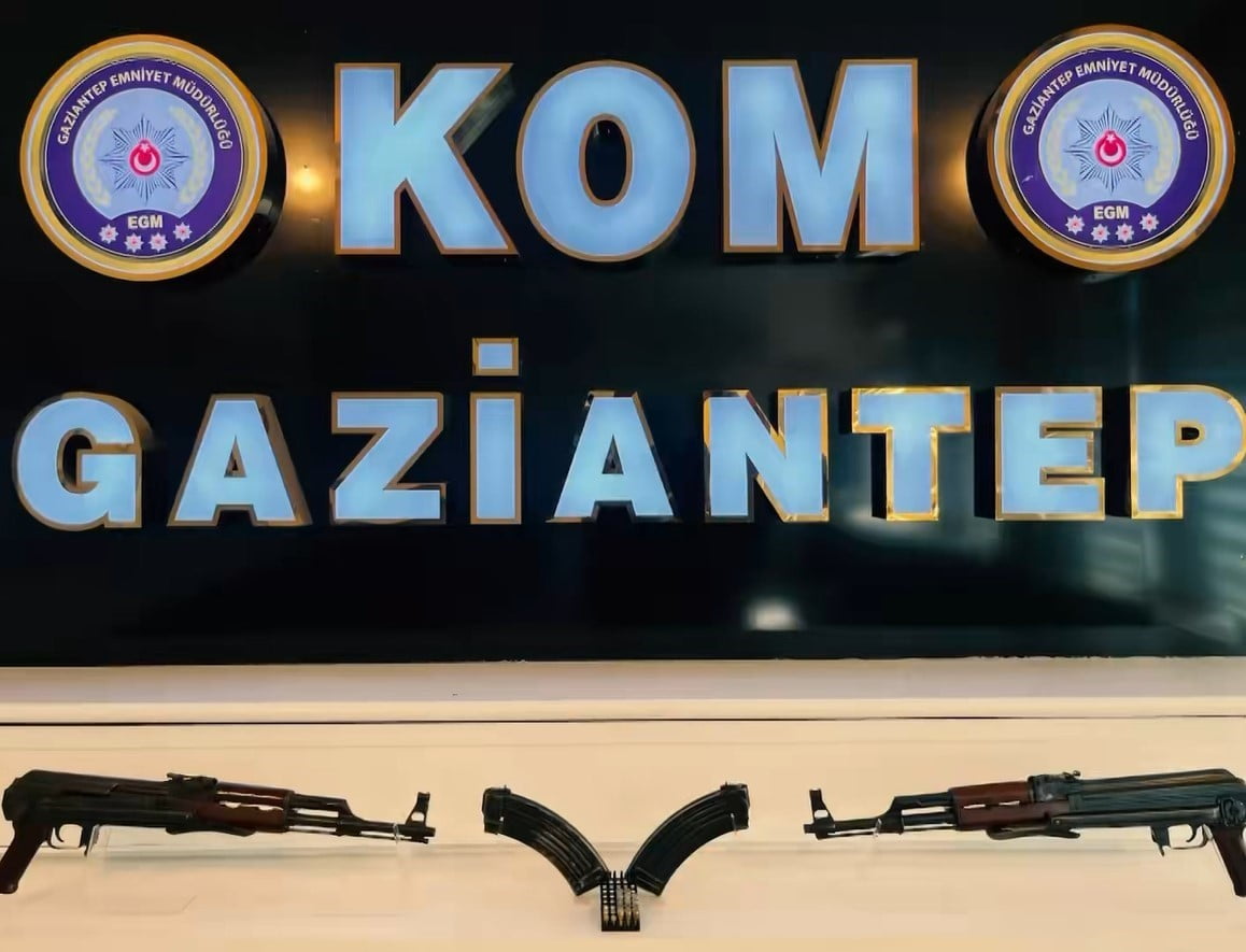 ELE GEÇİRİLENLER