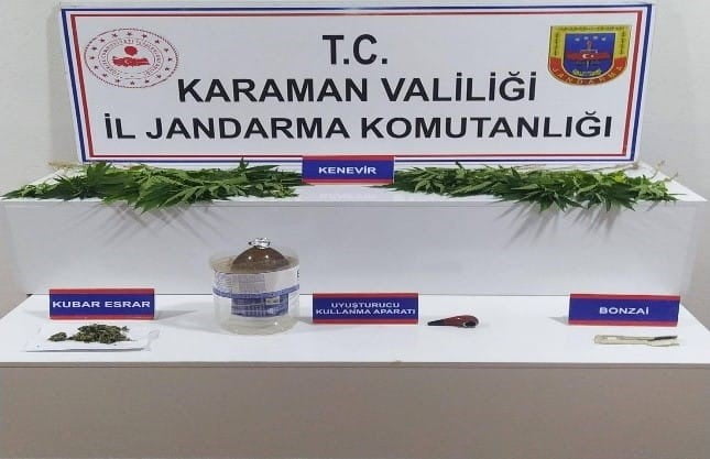 ELE GEÇİRİLENLER