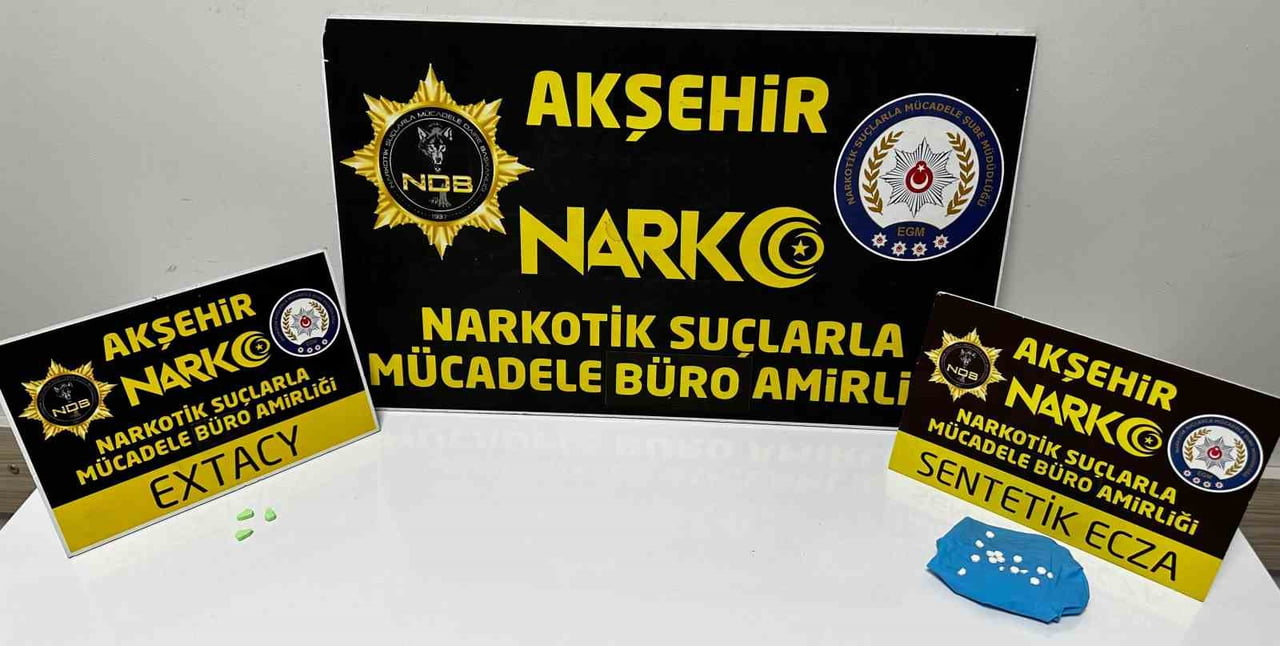 ELE GEÇİRİLENLER