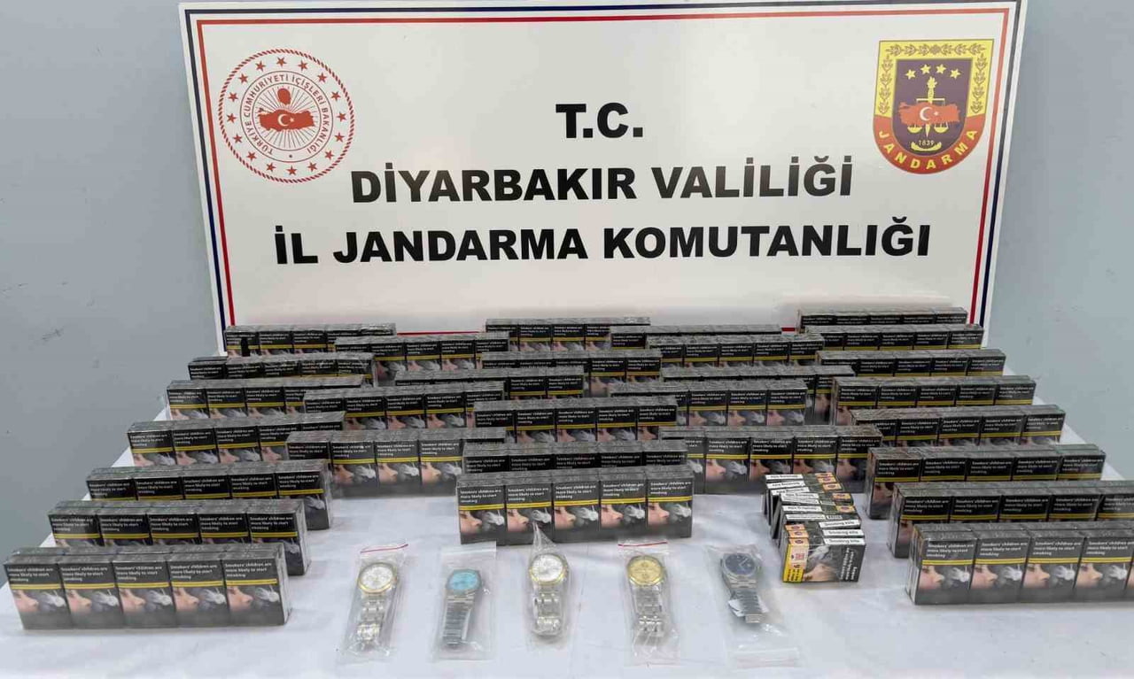 ELE GEÇİRİLENLER