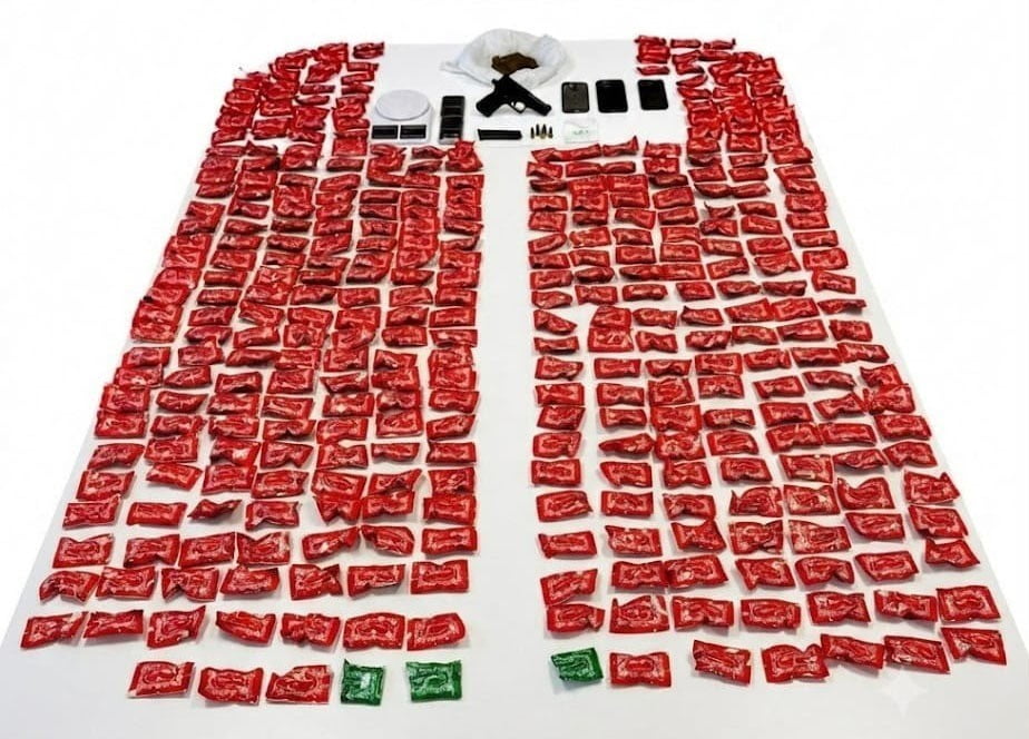 ELE GEÇİRİLENLER