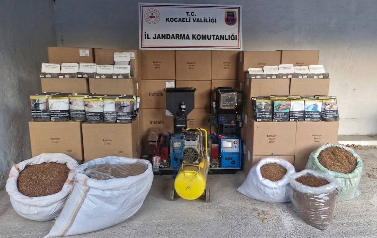 ELE GEÇİRİLENLER