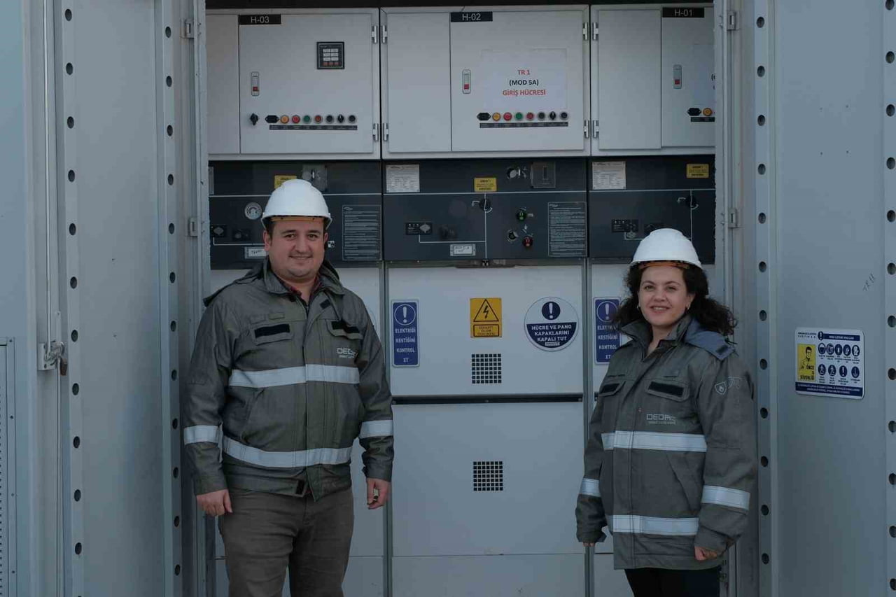 ELEKTRİK DAĞITIM ŞİRKETİ OEDAŞ, ESKİŞEHİR’DE ENERJİ ALTYAPISINI GÜÇLENDİRMEK VE ŞEBEKE...