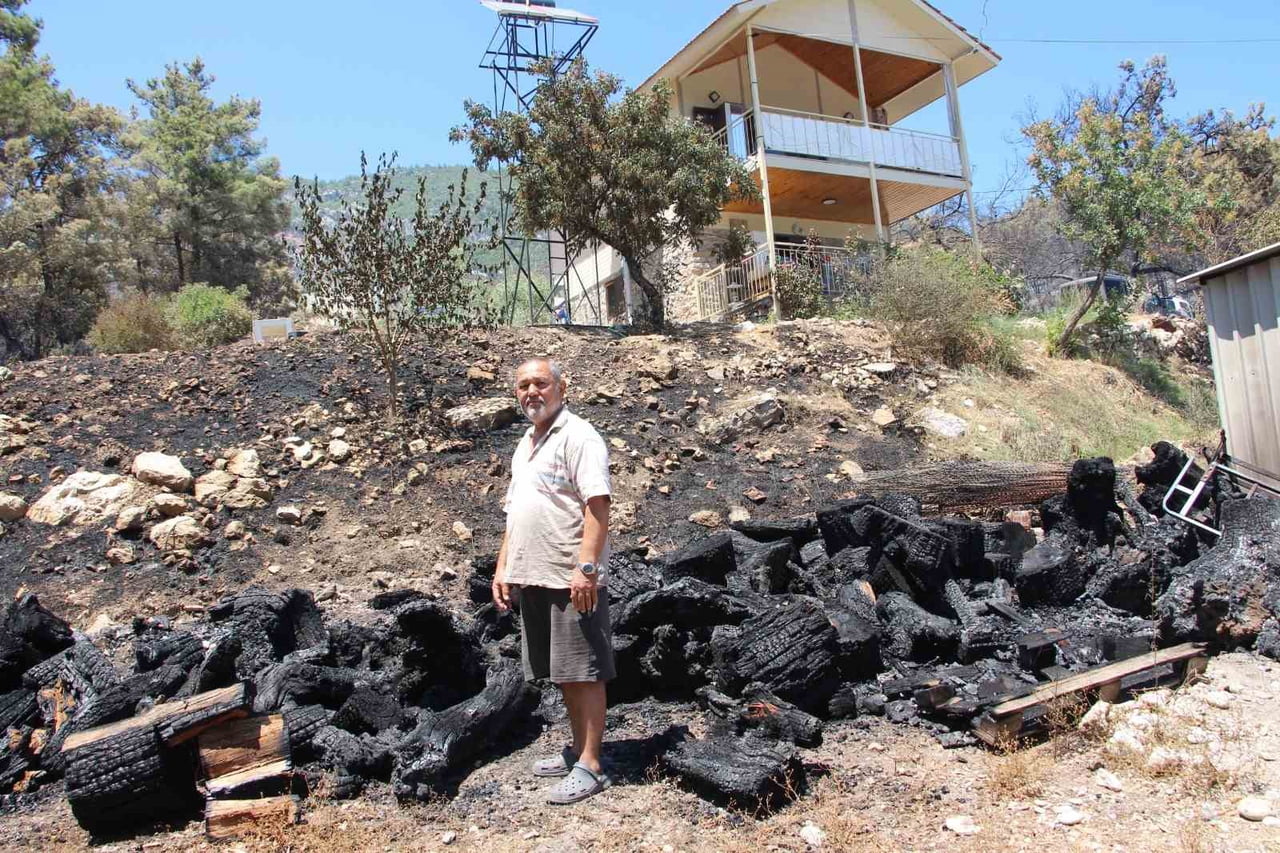 EMEKLİ İTFAİYE ERİ KADİR ALTUN