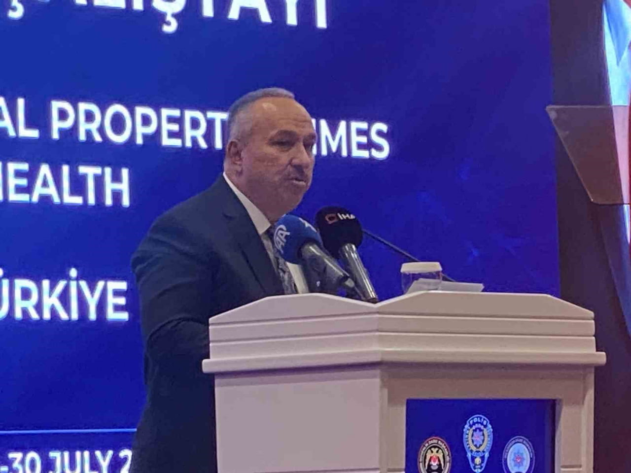 EMNİYET GENEL MÜDÜRLÜĞÜ GÜVENLİK DAİRE BAŞKANLIĞINCA, SAHTE ÜRÜNLERLE MÜCADELE VE HALK SAĞLIĞININ...